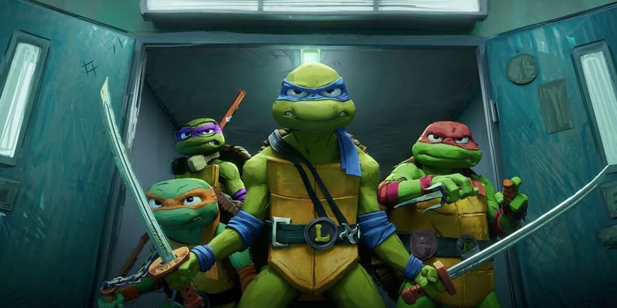image - Ninja Turtles: Teenage Years