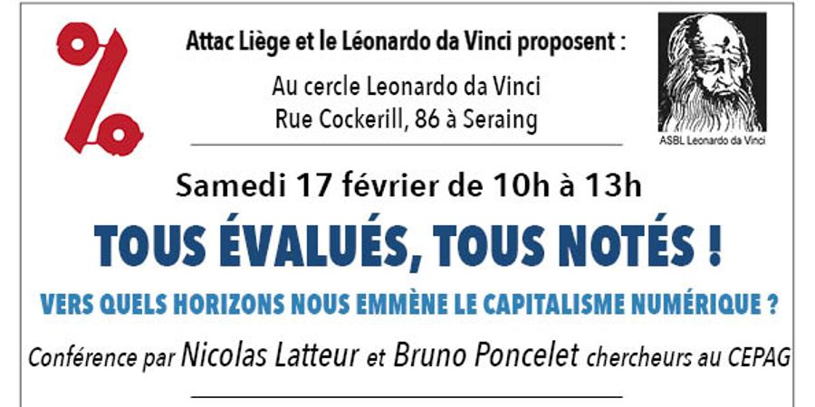 image - Tous évalués, tous notés