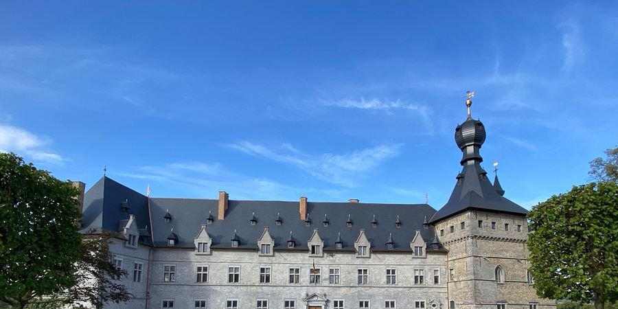 image - Visites libres du Château de Chimay en 2024