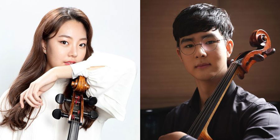 image - Yewon Cho & Yoonsoo Yeo Récital Conjoint