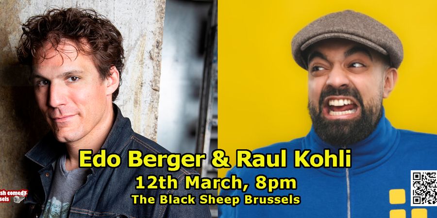 image - Edo Berger & Raul Kohli