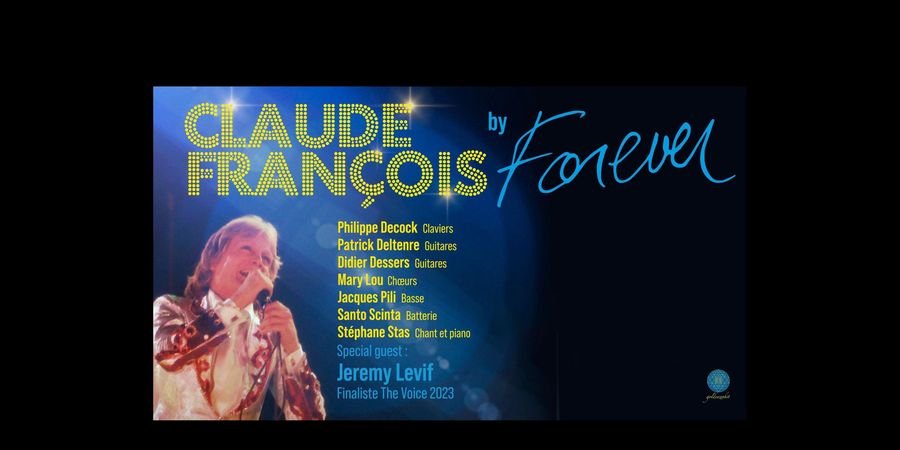 image - Claude François by Forever