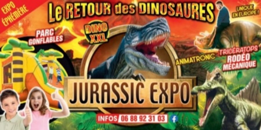 image - Jurassic Expo