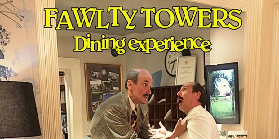 image - Fawlty Towers dining experience