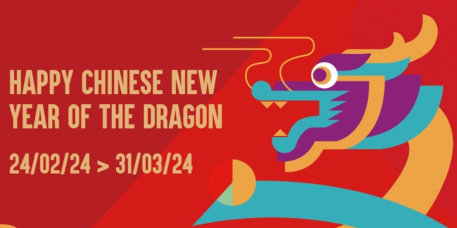 image - Happy Chinese New Year of the Dragon