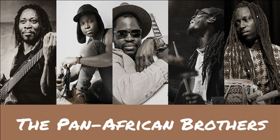 image - Pan-African Brothers