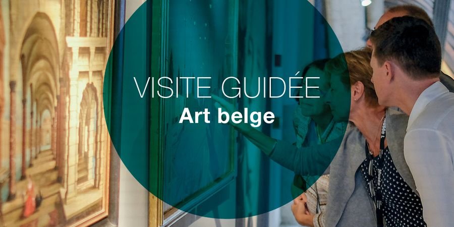image - Visite guidée | L'art belge