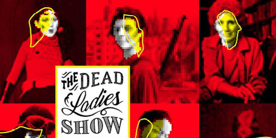 image - Dead Ladies Show #11 in Brussel