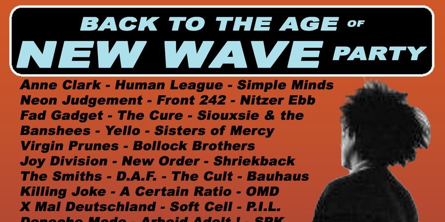 image - Back to the age of New Wave