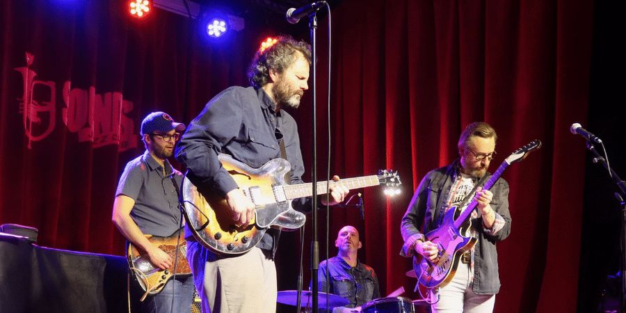 image - RIFF BROTHERS + MIDNIGHT MARY +. THE SOUNDS BLUE SESSION