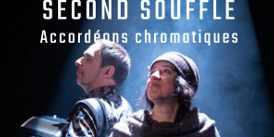 image - Second Souffle : duo accordéons chromatiques