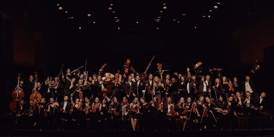 image - Aurora - voorjaarsconcert Gents Universitair Symfonisch Orkest