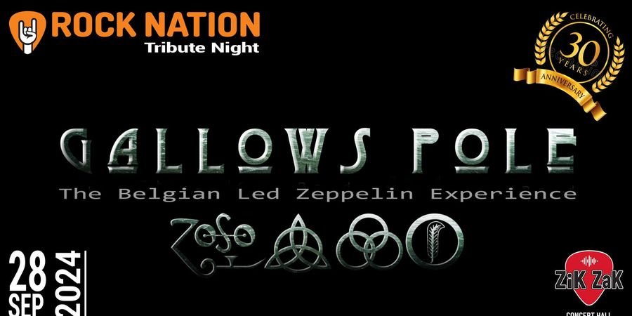 image - Gallows Pole ( Tribute Led Zeppelin )