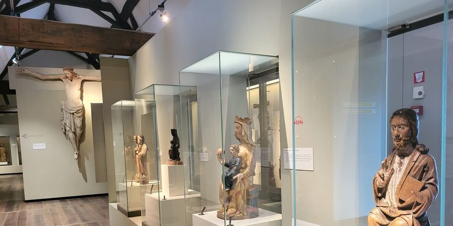image - Visite en famille « Le musée et Liège au Moyen-Âge »