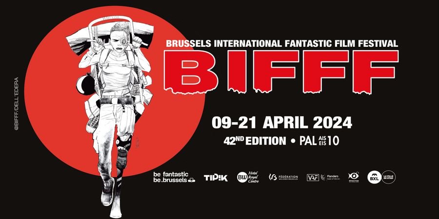 image - BIFF - Festival international du film fantastique de Bruxelles