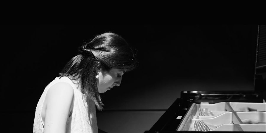 image - Mireia Luna Soler, pianorecital « Reflejos del Sur »