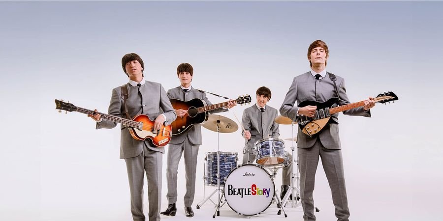 image - BeatleStory, The Fabulous Tribute Show