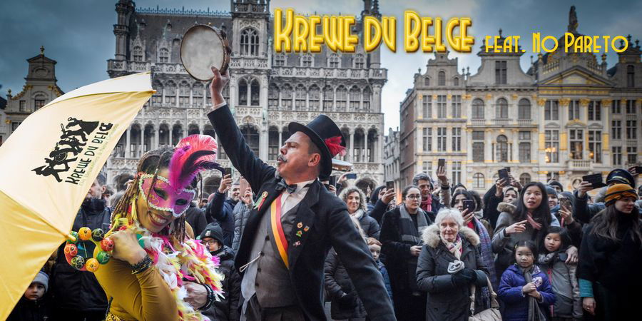 image - Brussels Jazz Karnaval 2024