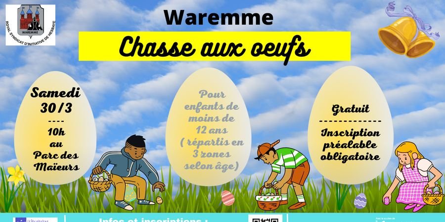 image - Chasse aux oeufs