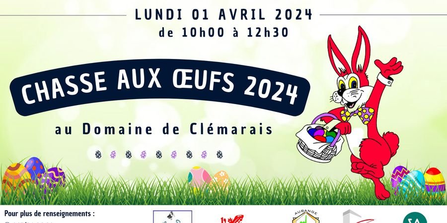 image - Chasse aux Oeufs 2024 