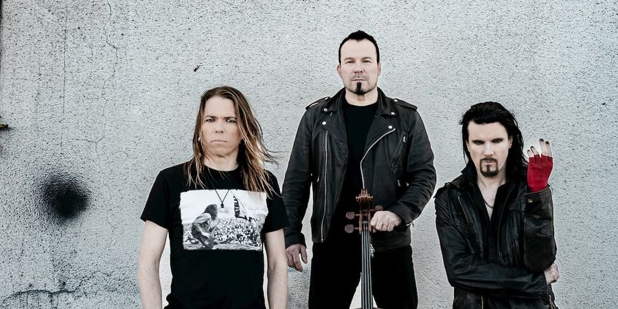 image - Apocalyptica Plays Metallica Tour 2024