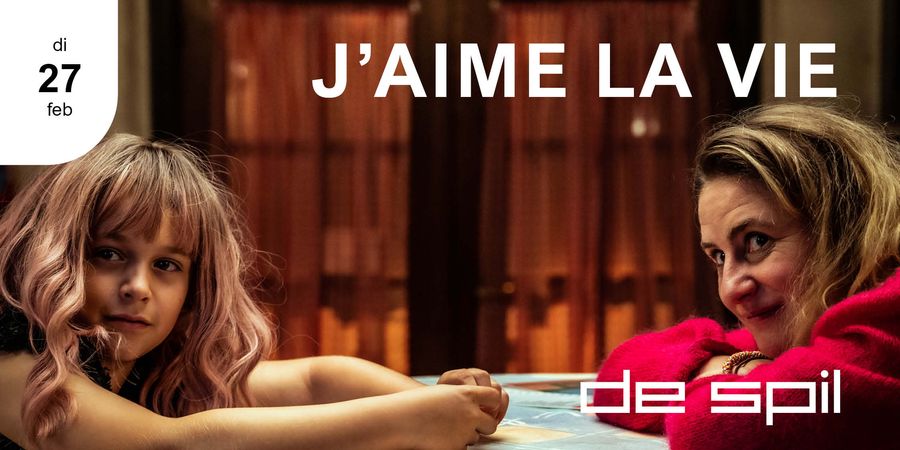 image - Filmkus J'AIME LA VIE