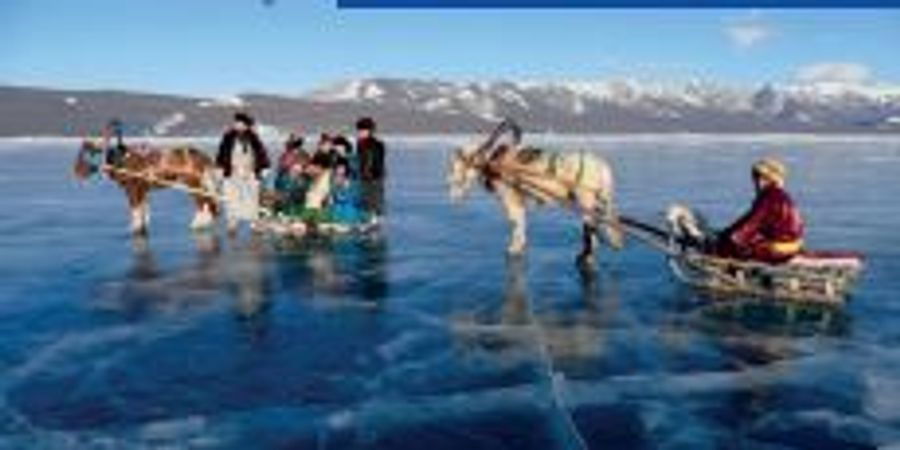 image - Peuples du froid : Sibérie-Mongolie (Explo du monde)
