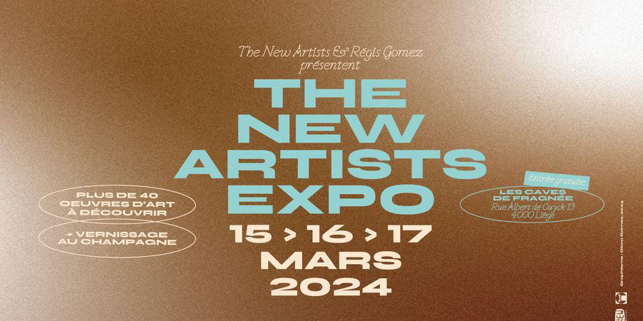 image - The New Artists Expo