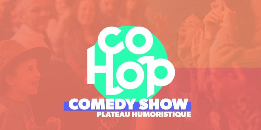 image - Plateau d'humoristes / Comedy show 