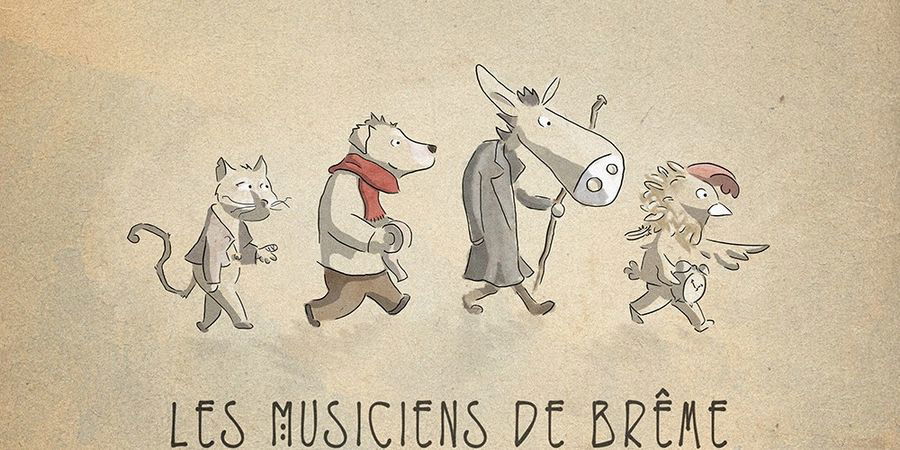 image - Les Musiciens de Brême