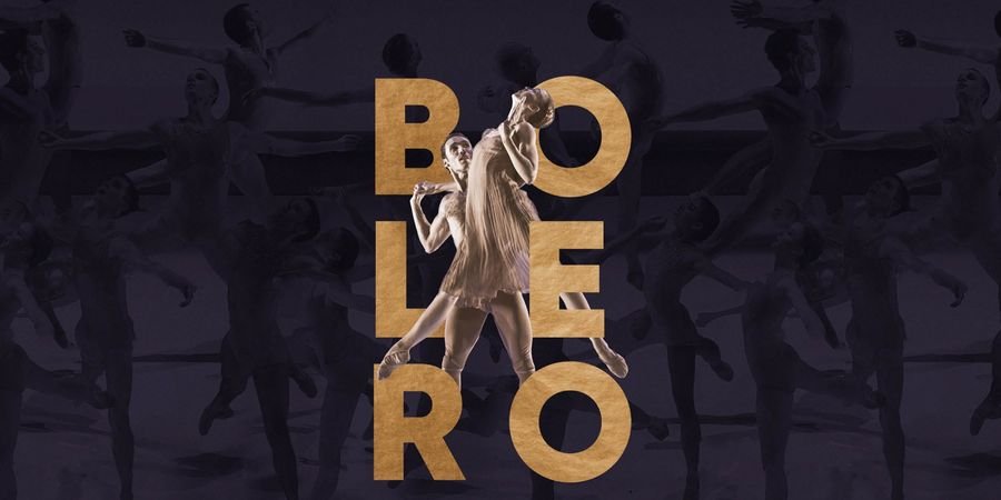 image - Boléro - Malandain Ballet Biarritz