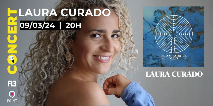 image - Laura Curado en concert
