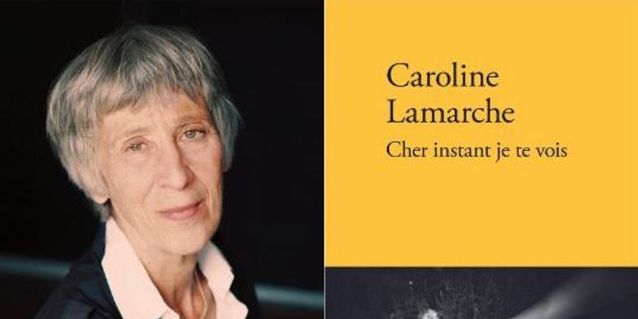 image - Rencontre avec Caroline Lamarche