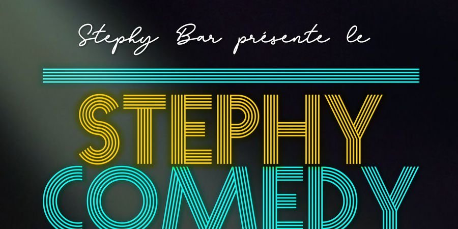 image - Stephy Comedy - Stand Up