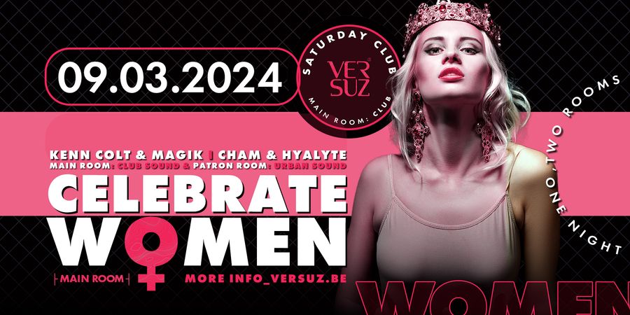 image - CELEBRATE WOMEN