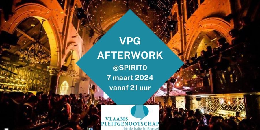 image - Afterwork VPG x VIBkes