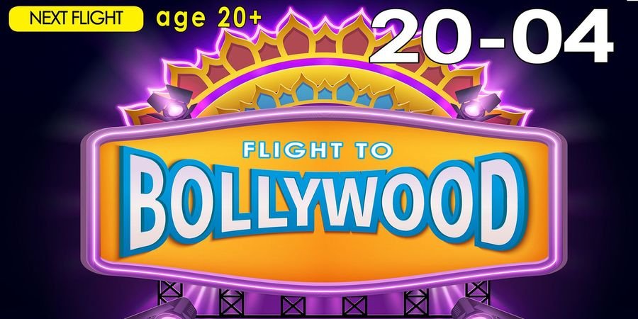image - Flight to Bollywood