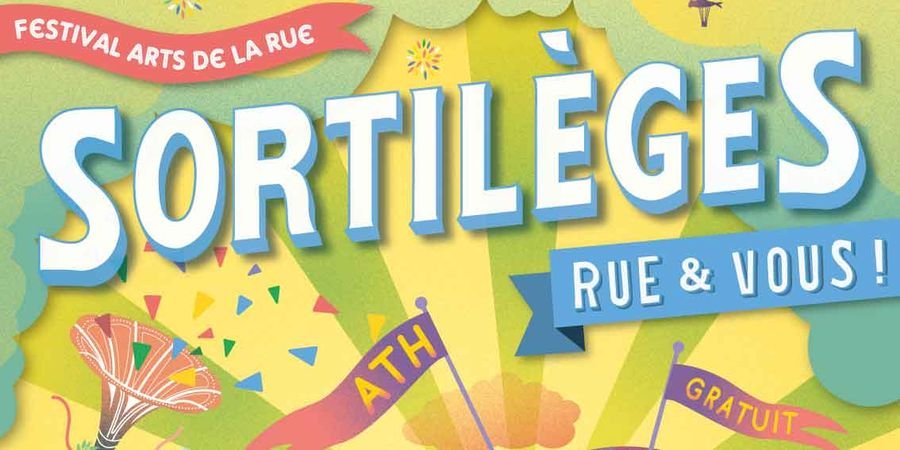 image - Sortilèges, Rue et Vous !