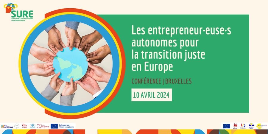 image -  Les entrepreneur·euse·s autonomes pour la transition juste en Europe