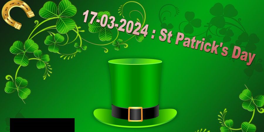 image - St-Patrick's Day