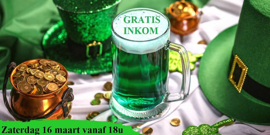 image - St. Patrick's Day @ Ter Quabeecke