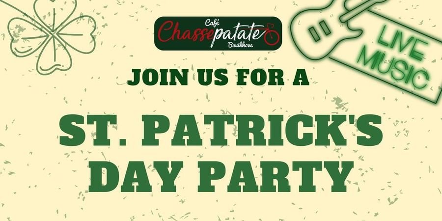 image - St Patrick's Day Party