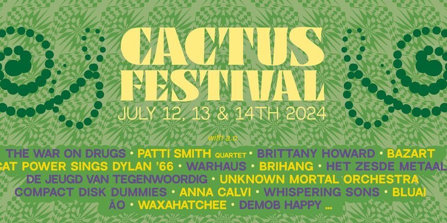 image - Cactusfestival 2024