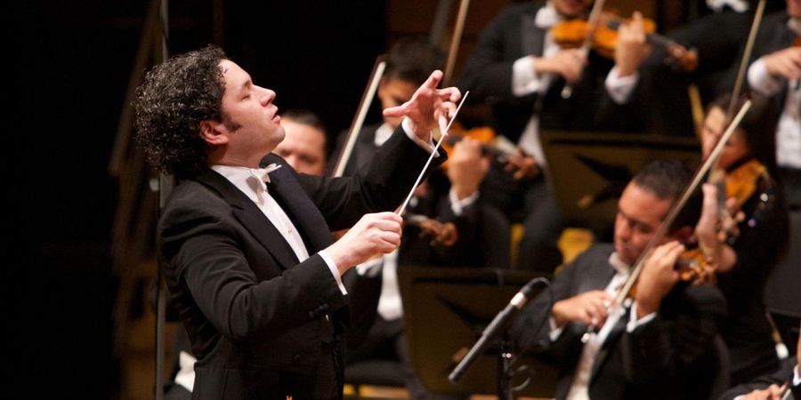 image - Simón Bolívar Symphony Orchestra of Venezuela & Gustavo Dudamel