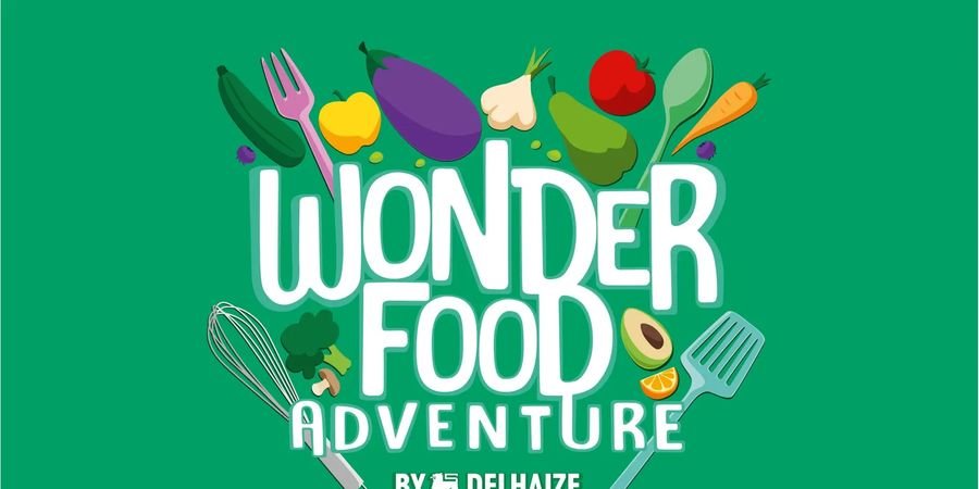 image - Wonderfood Adventure by Delhaize