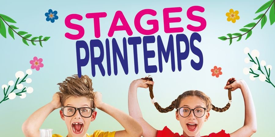 image - Stages de Printemps/Pâques à Etterbeek – Fun Sciences & Multisports