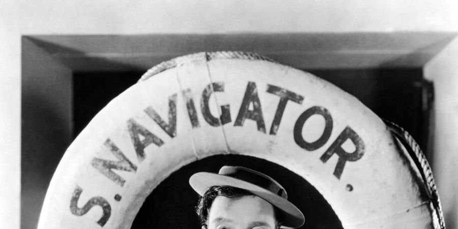 image - Ciné-concert « The Navigator »