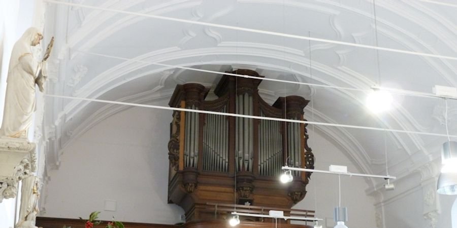 image - Six organistes à Saive