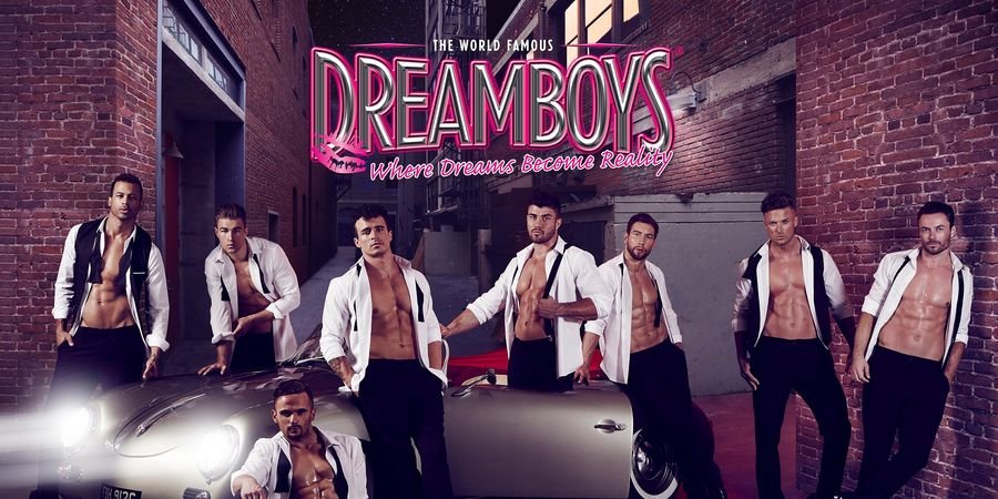 image - The Dreamboys