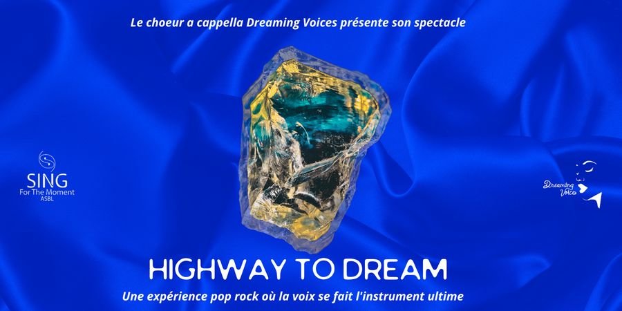 image - Highway to Dream